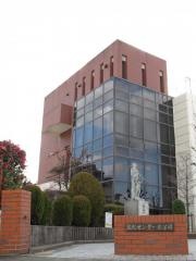 柏原市立柏原図書館