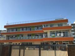 岡町学園