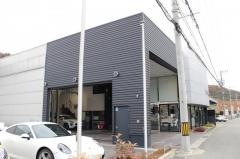 ポルシェセンター姫路