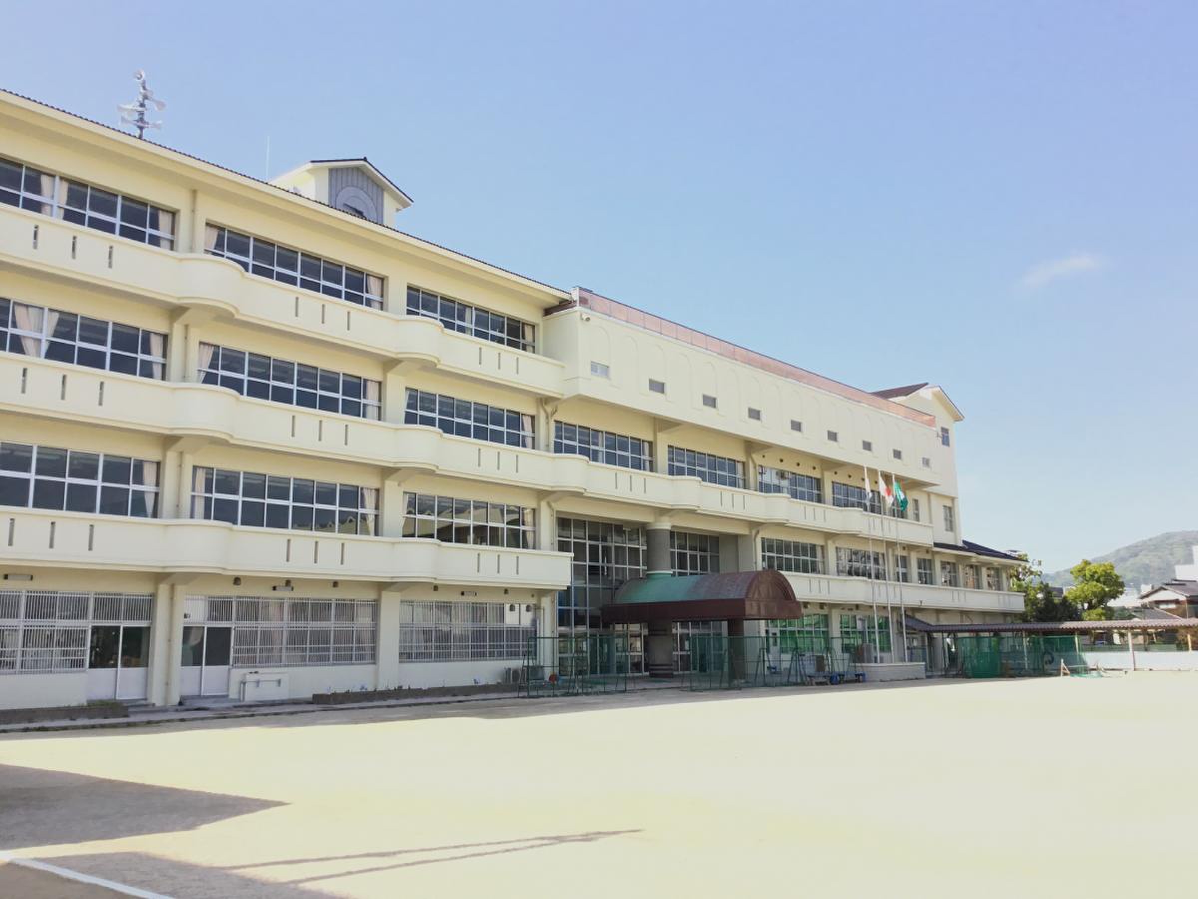 大野城 市立 大野 中学校
