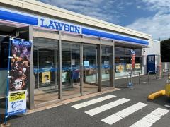 ローソン　武蔵古市店