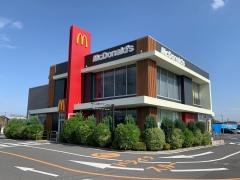 マクドナルド　３５４つくば上横場店
