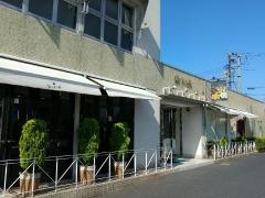 珈琲館　ウィーンの森田和山店