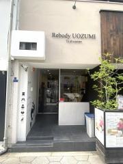 リボディ魚住