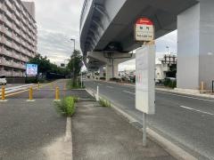 「桜町(福岡市南区)」バス停留所