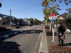 「小牧台」バス停留所