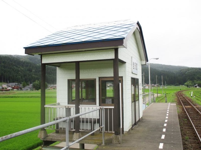吉沢駅
