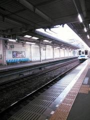 逆井駅