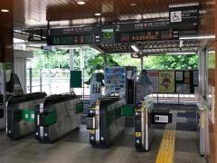 藤野駅