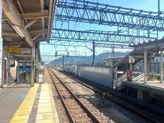 近江塩津駅