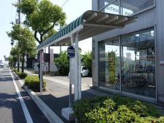 「西市ヤマダ電機前」バス停留所