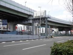 汐見橋入口ＩＣ