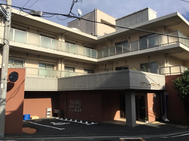 リアンレーヴ井土ヶ谷