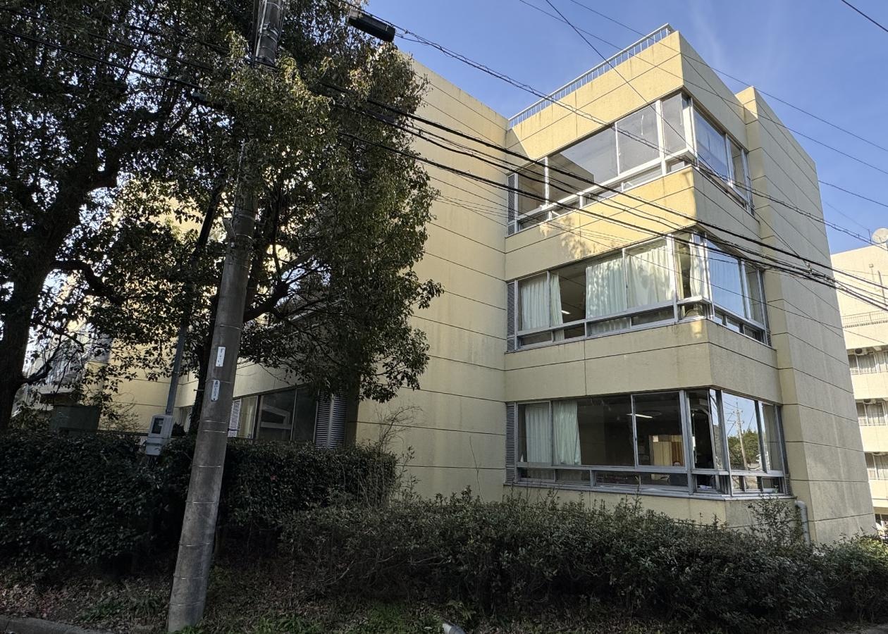 小山田老人保健施設