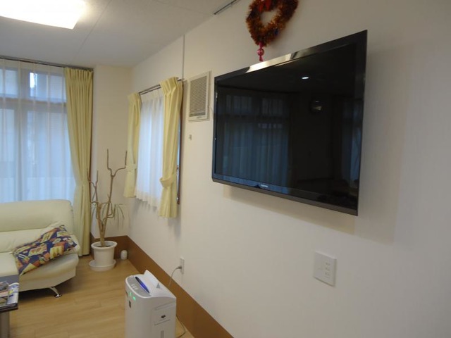 住宅型有料老人ホーム さわやかの家 稲西 内観（中の様子）
