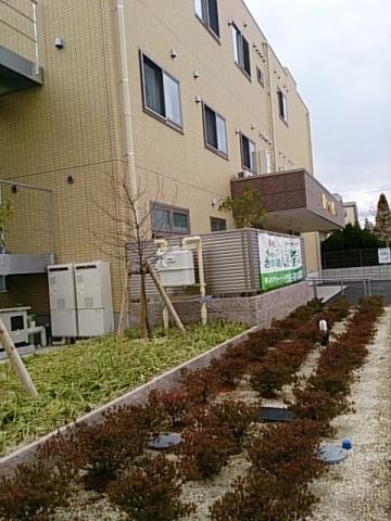 住宅型有料老人ホーム さわやかの家 稲西 施設外観