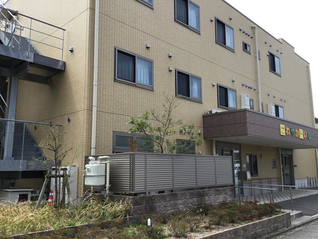 住宅型有料老人ホーム さわやかの家 稲西 建物全景