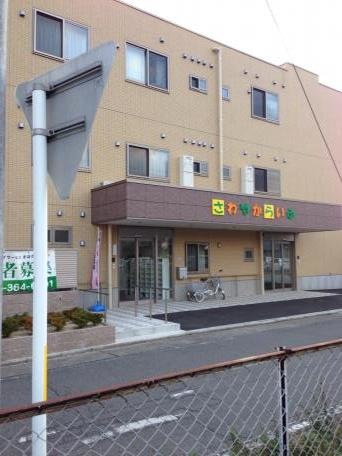 住宅型有料老人ホーム さわやかの家 稲西 施設外観