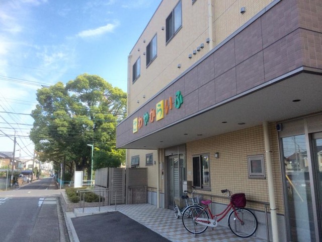 住宅型有料老人ホーム さわやかの家 稲西 施設外観