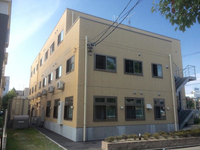 住宅型有料老人ホーム さわやかの家 稲西 施設外観