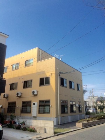 住宅型有料老人ホーム さわやかの家 稲西 施設外観
