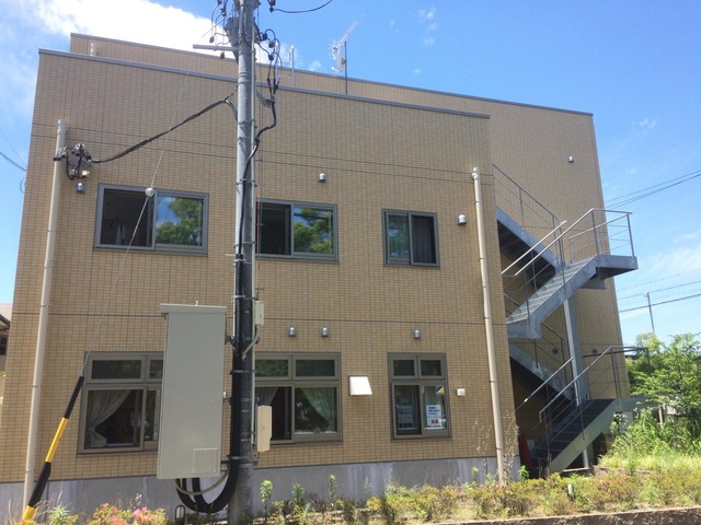 住宅型有料老人ホーム さわやかの家 稲西 施設外観