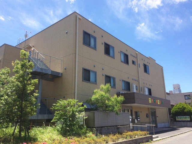 住宅型有料老人ホーム さわやかの家 稲西 施設外観