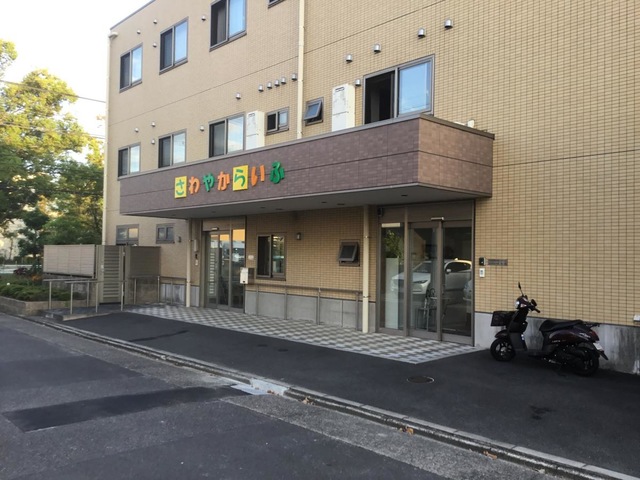 住宅型有料老人ホーム さわやかの家 稲西 施設外観