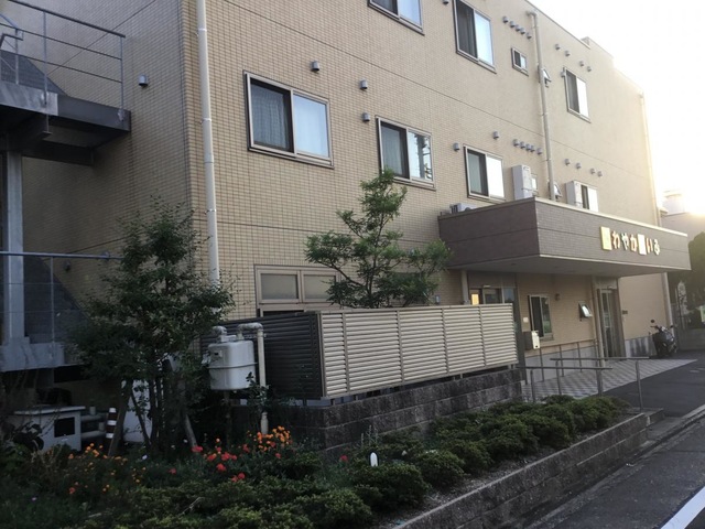住宅型有料老人ホーム さわやかの家 稲西 施設外観