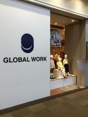 ＧＬＯＢＡＬ　ＷＯＲＫ　イオンモール羽生