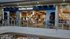 GLOBAL WORK イオンモール羽生