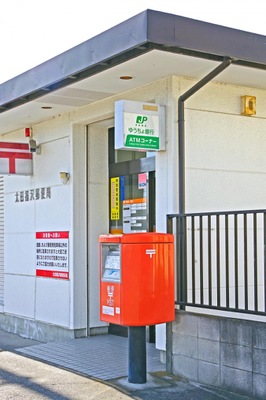 バンクマップ 太田福沢郵便局