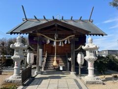 竹生島神社