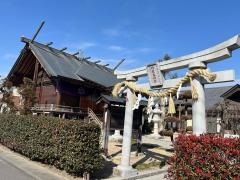 竹生島神社