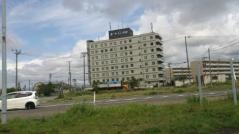 ホテルルートイン秋田土崎
