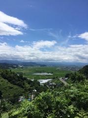 白竜湖