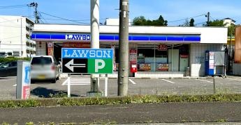 ローソン　二本松槻木店