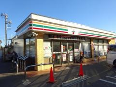セブンイレブン　千葉さつきが丘店