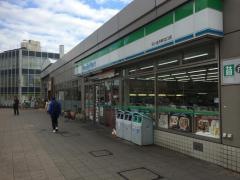 ファミリーマート　花小金井駅北口店