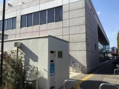 江北地域体育館