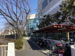 江北地域体育館