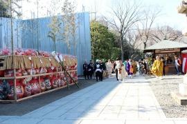 だるま供養