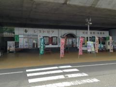 道の駅　親不知ピアパーク