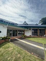 河津町立文化の家図書館