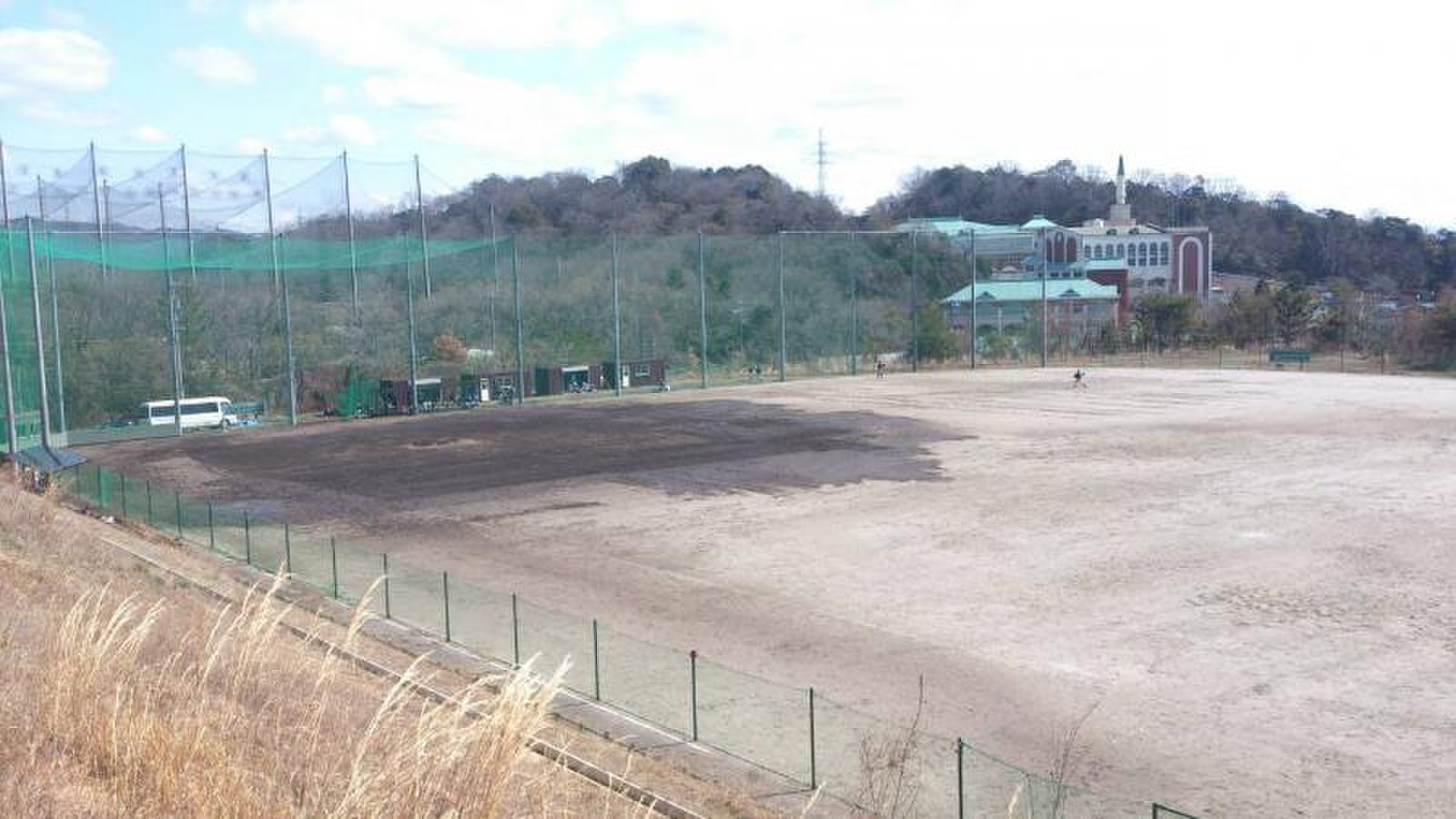 名古屋 経済 大学 犬山 キャンパス グラウンド