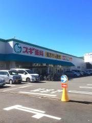 スギ薬局　城北店