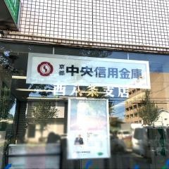 京都中央信用金庫西八条支店