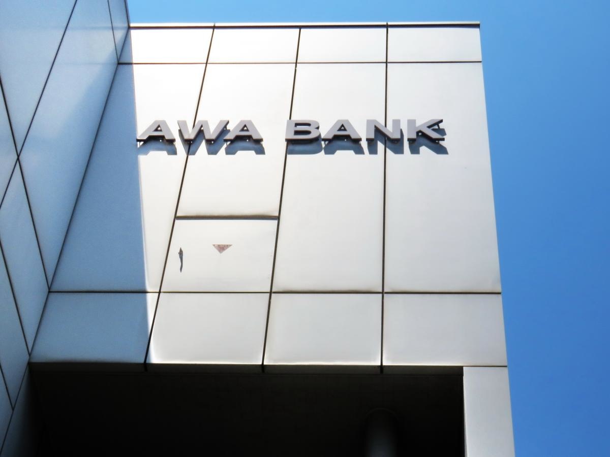 AWA BANK