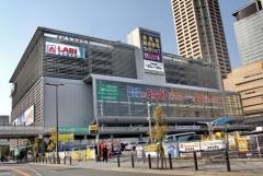 ヤマダ電機　ＬＡＢＩ1なんば