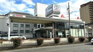 大阪トヨペット住吉店
